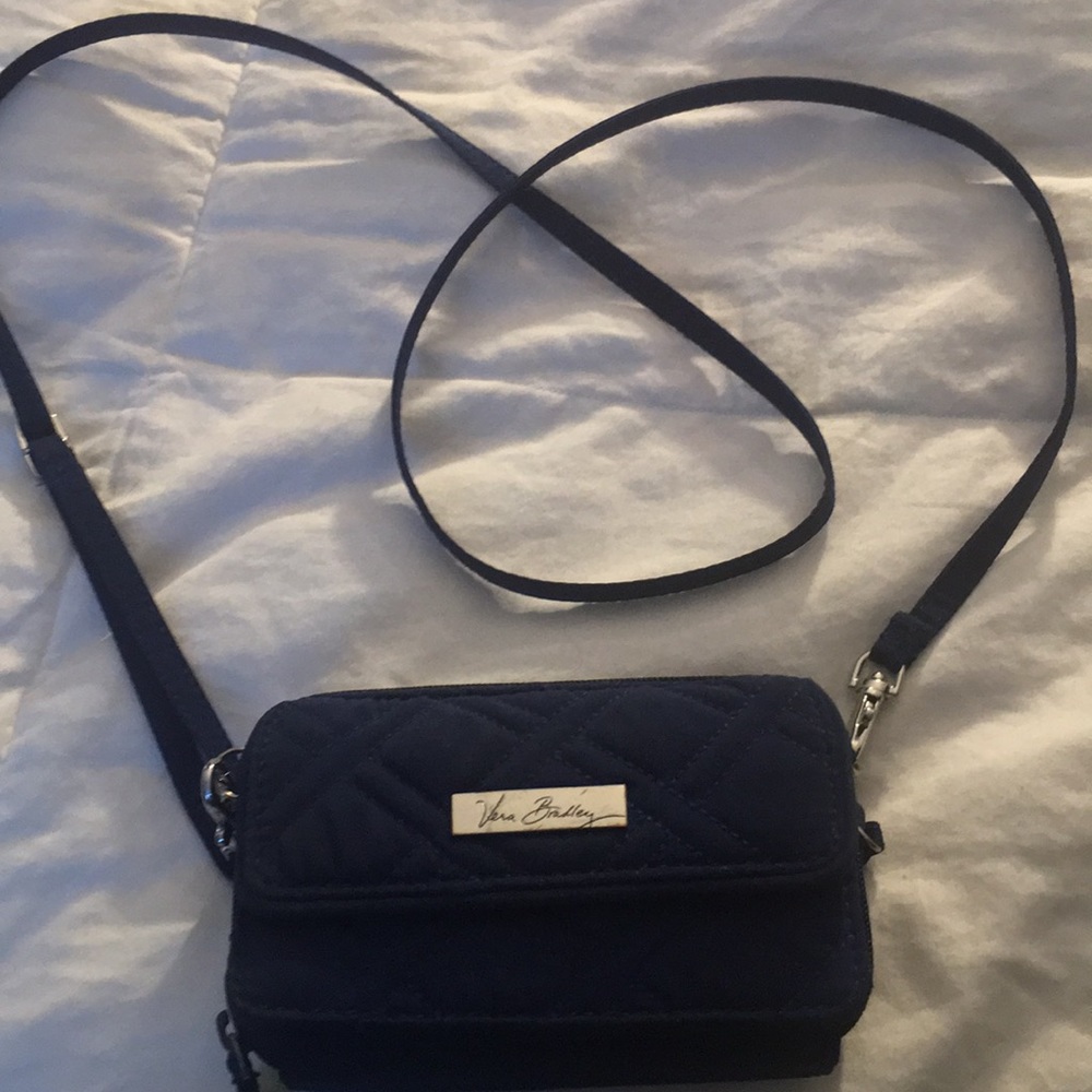 Royal blue Vera Bradley